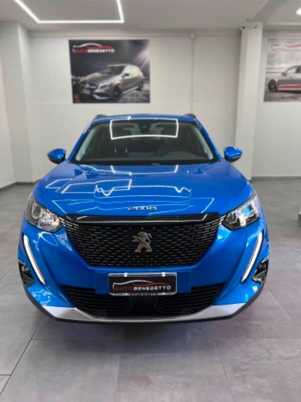 Peugeot 2008 PureTech 100 S&S Allure 2021