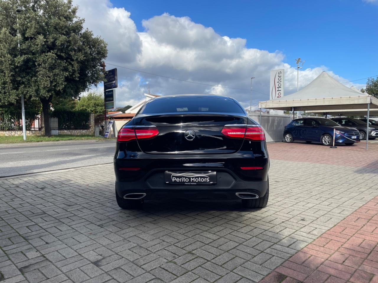 Mercedes-benz GLC 250 d 4Matic Coupé Premium