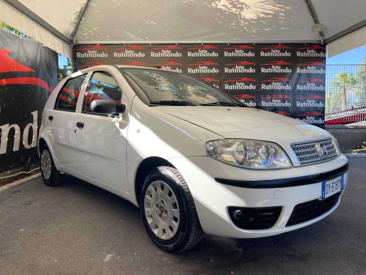 Fiat Punto Classic 1.2 5 porte GPL