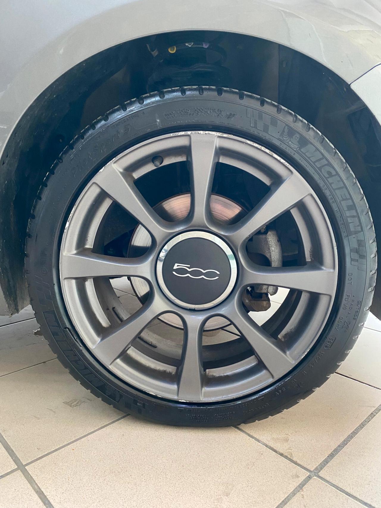 Fiat 500 1.3 Multijet 16V 95 CV Lounge