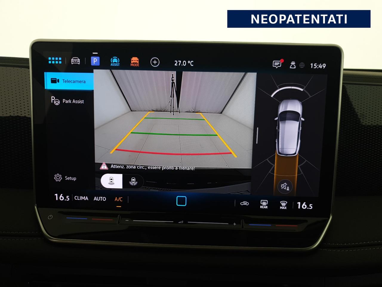 Volkswagen Tiguan 1.5 etsi edition plus 130cv dsg