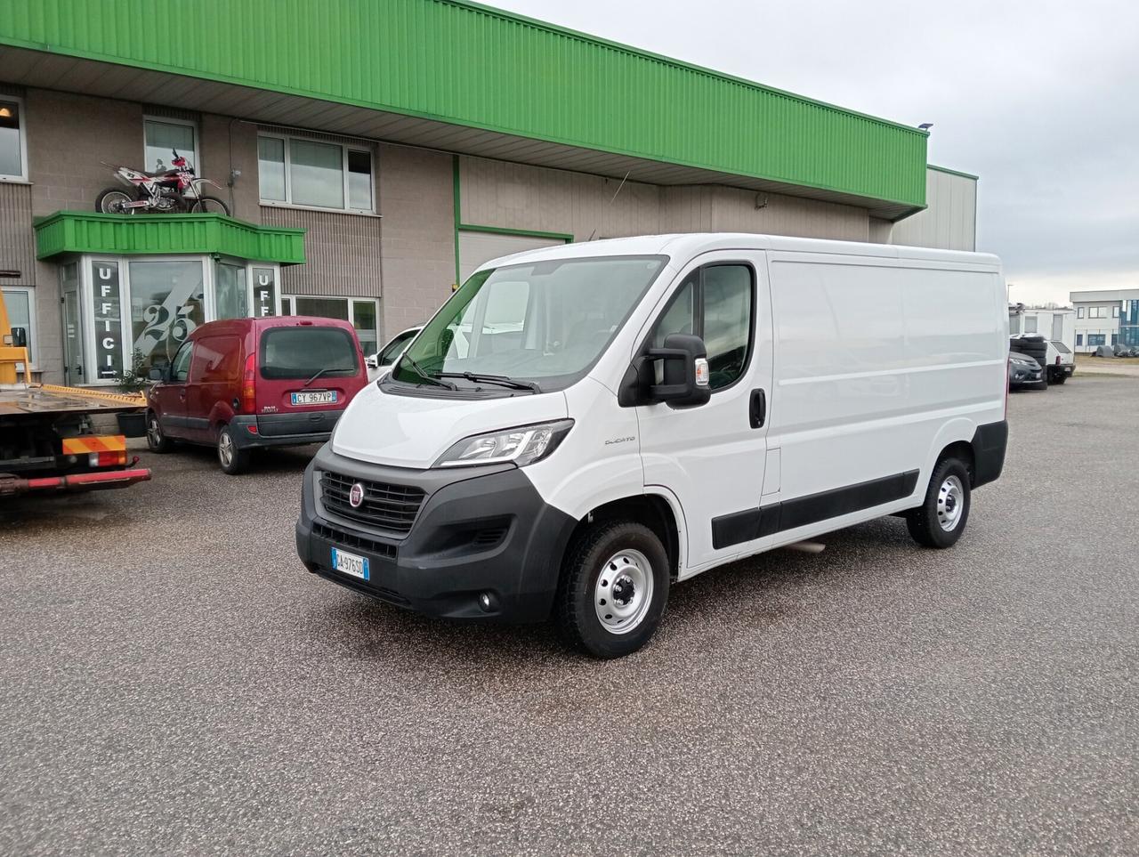 Fiat Ducato 33 2.3 MJT 140CV PM-TN UNIPROPRIETARIO