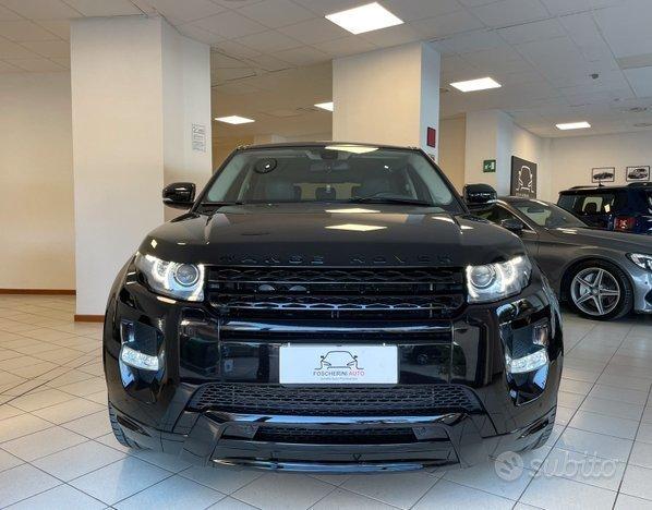 Land Rover Range Rover Evoque 2.2