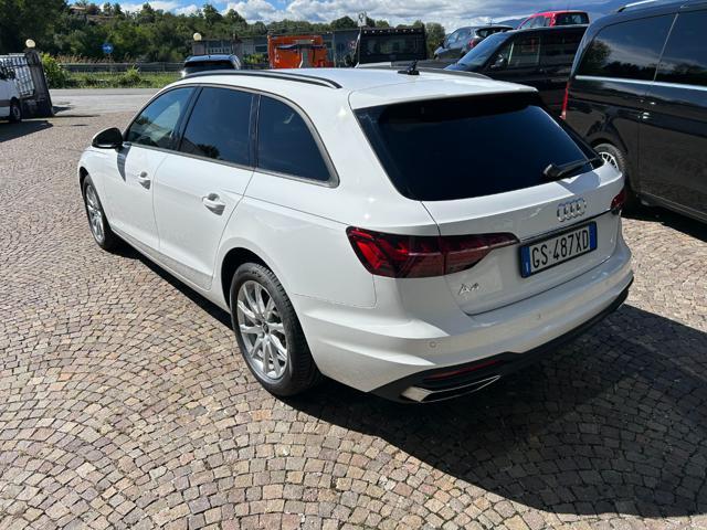 AUDI A4 Avant 35 TDI/163 CV S tronic Business