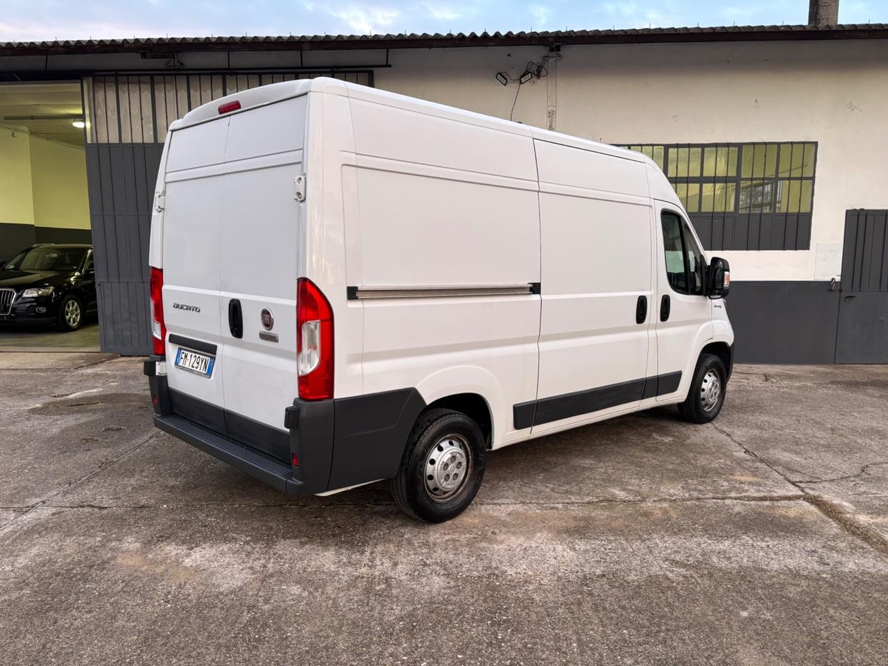Fiat Ducato 35 MH2 2.0 MJT. Garanzia 12 mesi