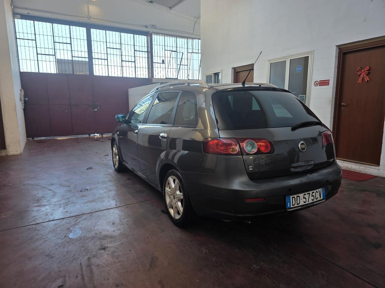 Fiat Croma 1.9 Multijet Emotion