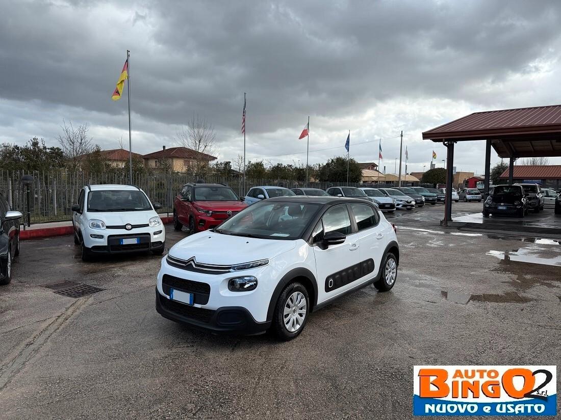 Citroen C3 BlueHDi 100 S&S Feel AUTOCARRO