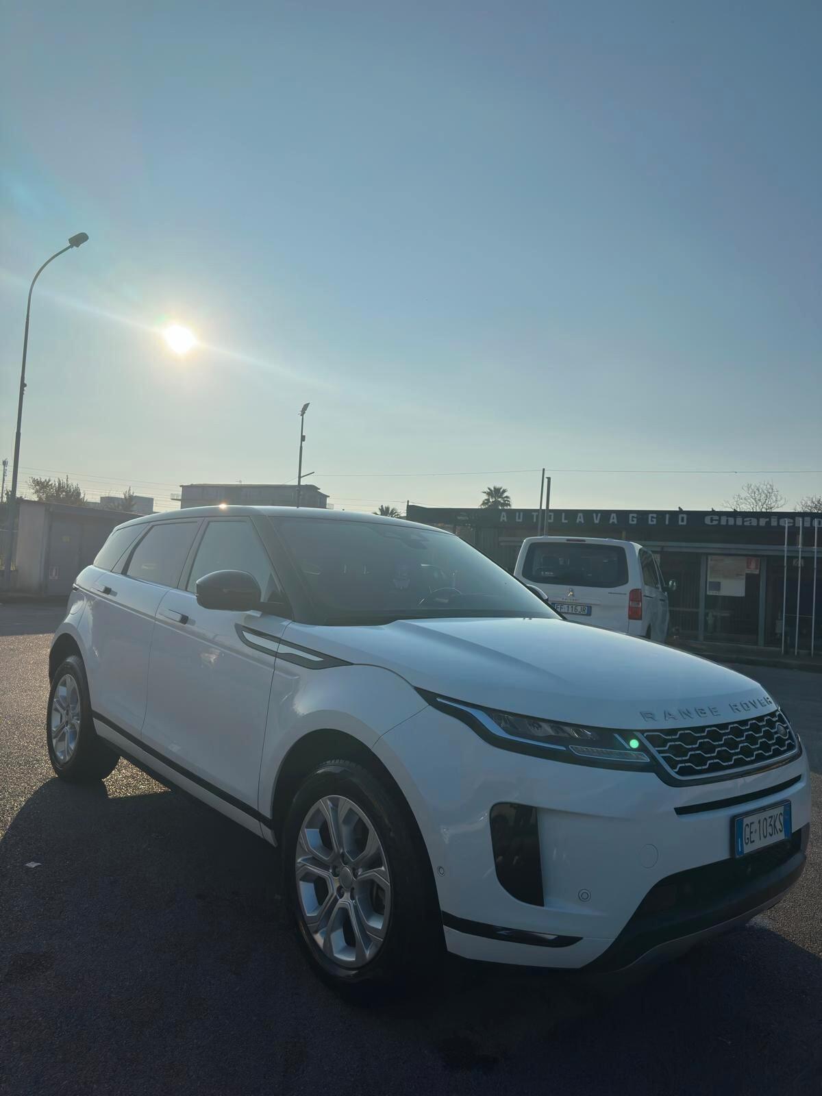 Land Rover Range Evoque 2.0D I4 163 CV AWD Auto R-Dynamic HSE iva esposta