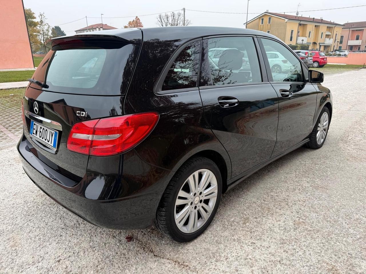 Mercedes-benz B 180 CDI Executive