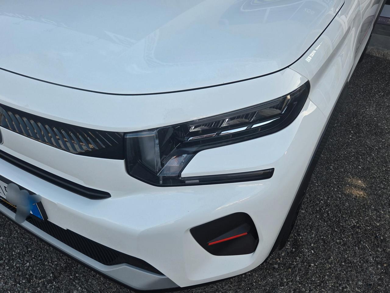 Citroen C3 MAX 100 CV KM0 TETTO NERO NESSUN OBBLIGO FINANZIARIO !