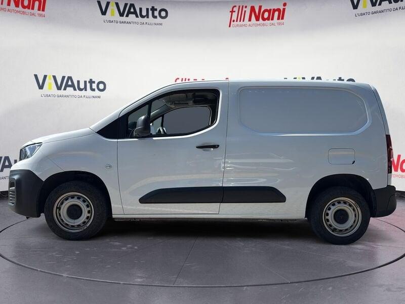 Peugeot e-Partner Partner BlueHDi 100 PL-DC Furgone Mobile