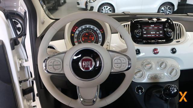 FIAT 500 1.0 Hybrid Cult per neopatentati