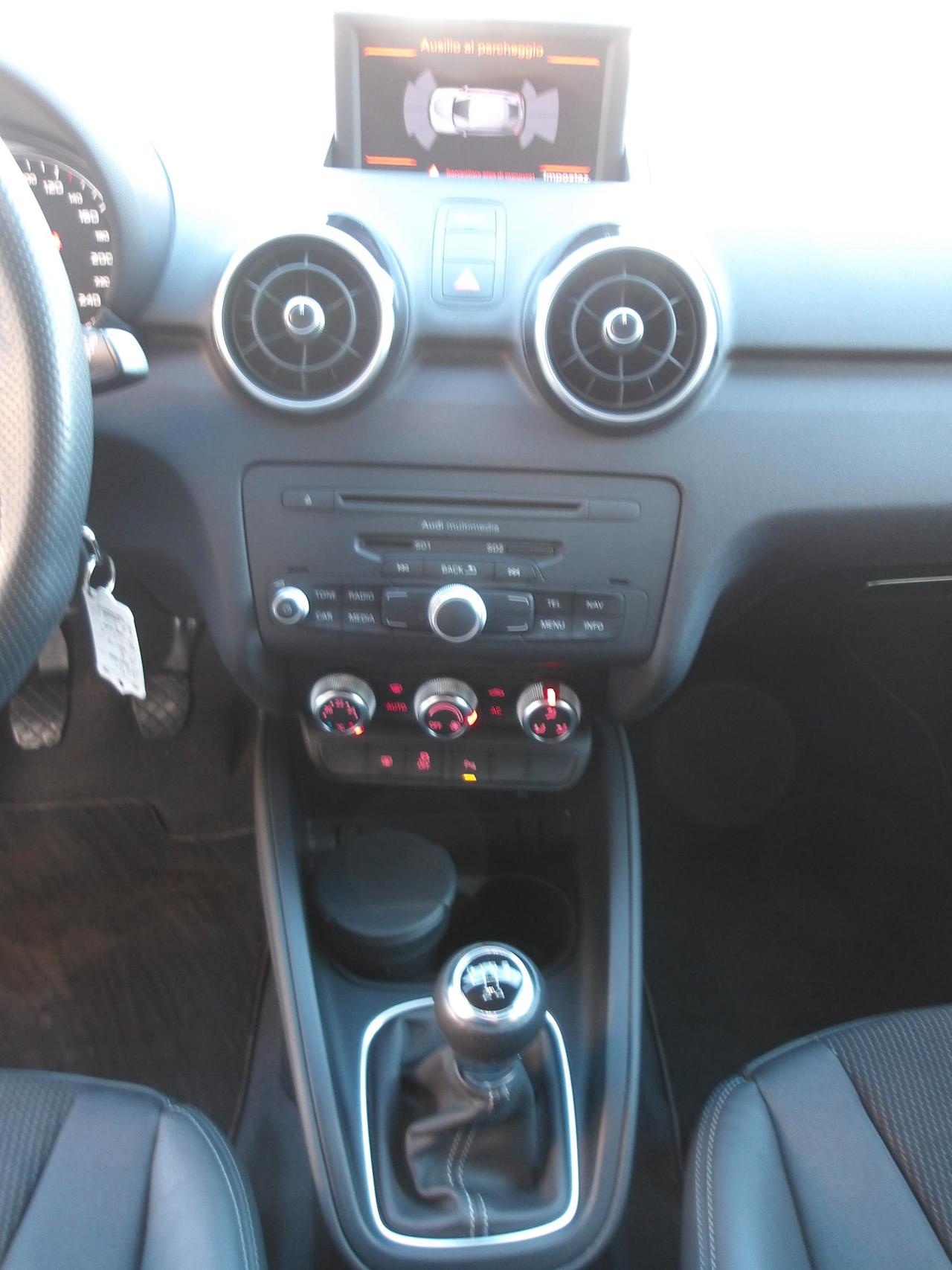 Audi A1 Sportback 1.6 tdi Ambition S - LINE 105cv