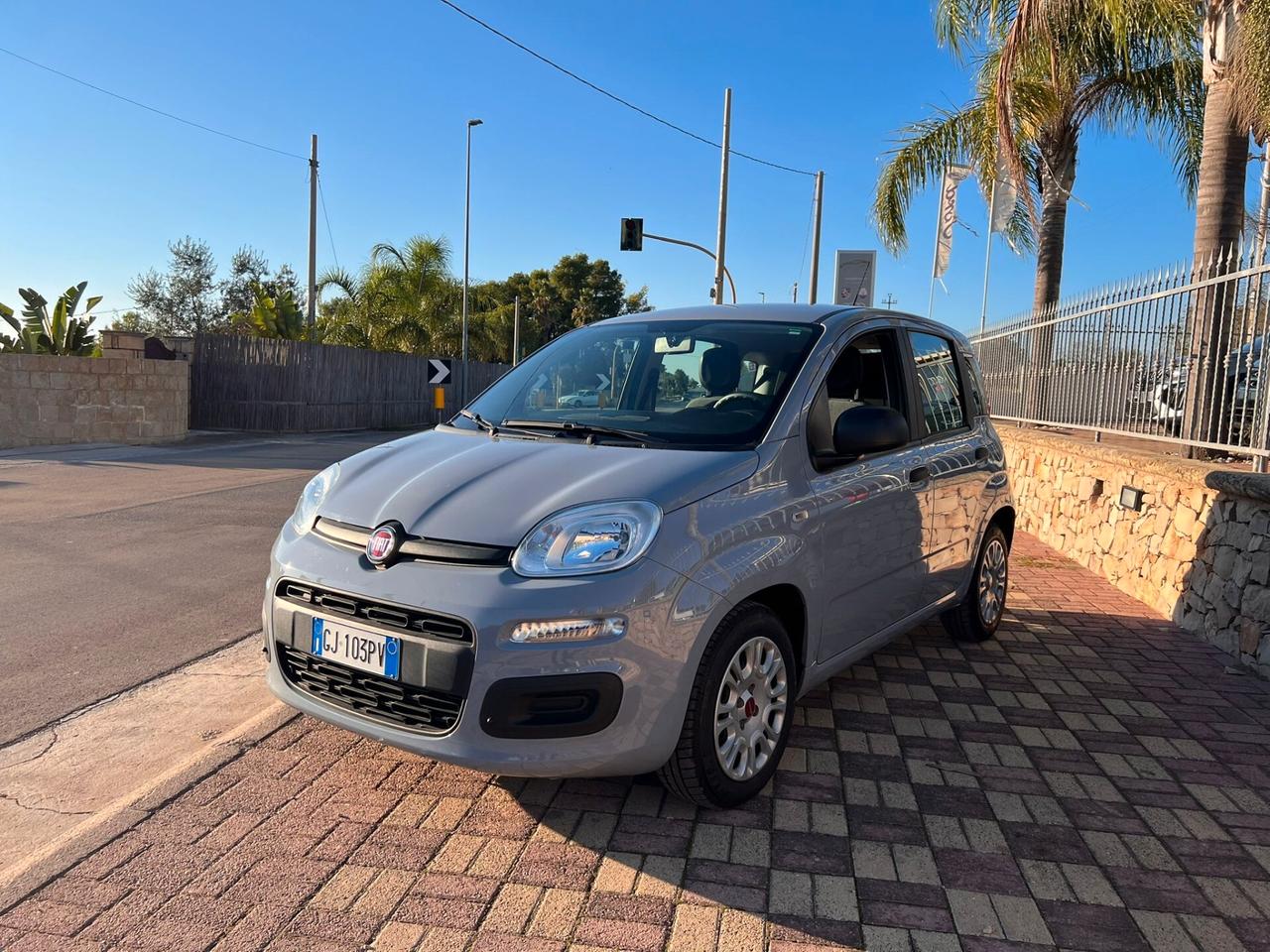 Fiat Panda 1.0 FireFly S&S Hybrid