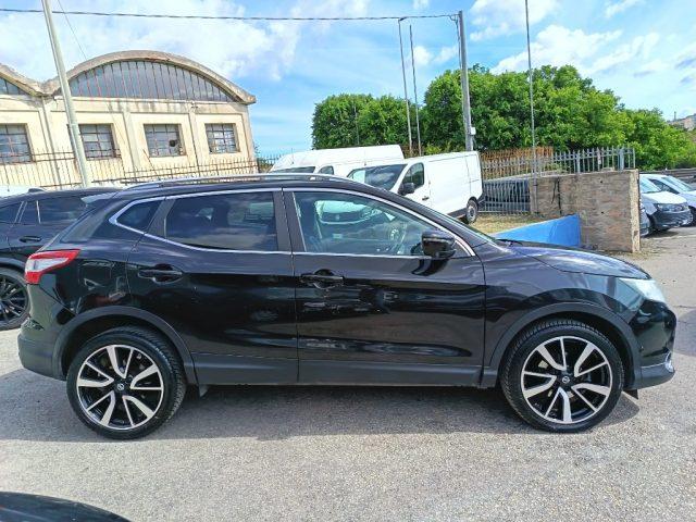 NISSAN Qashqai 1.6 dCi 2WD Tekna