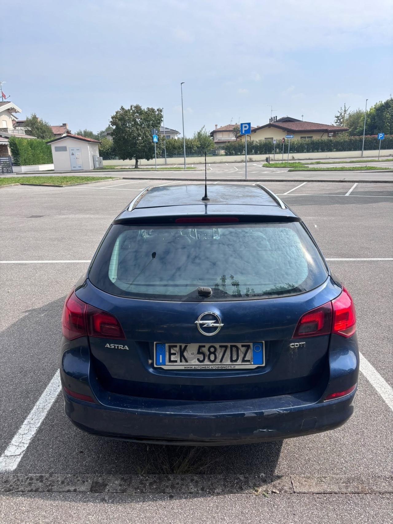 Opel Astra 1.7 CDTI 125CV 5 porte Cosmo