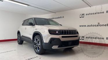 Jeep Avenger 1.2 Turbo Summit TETTO APRIB.INFO&CONV.PACK