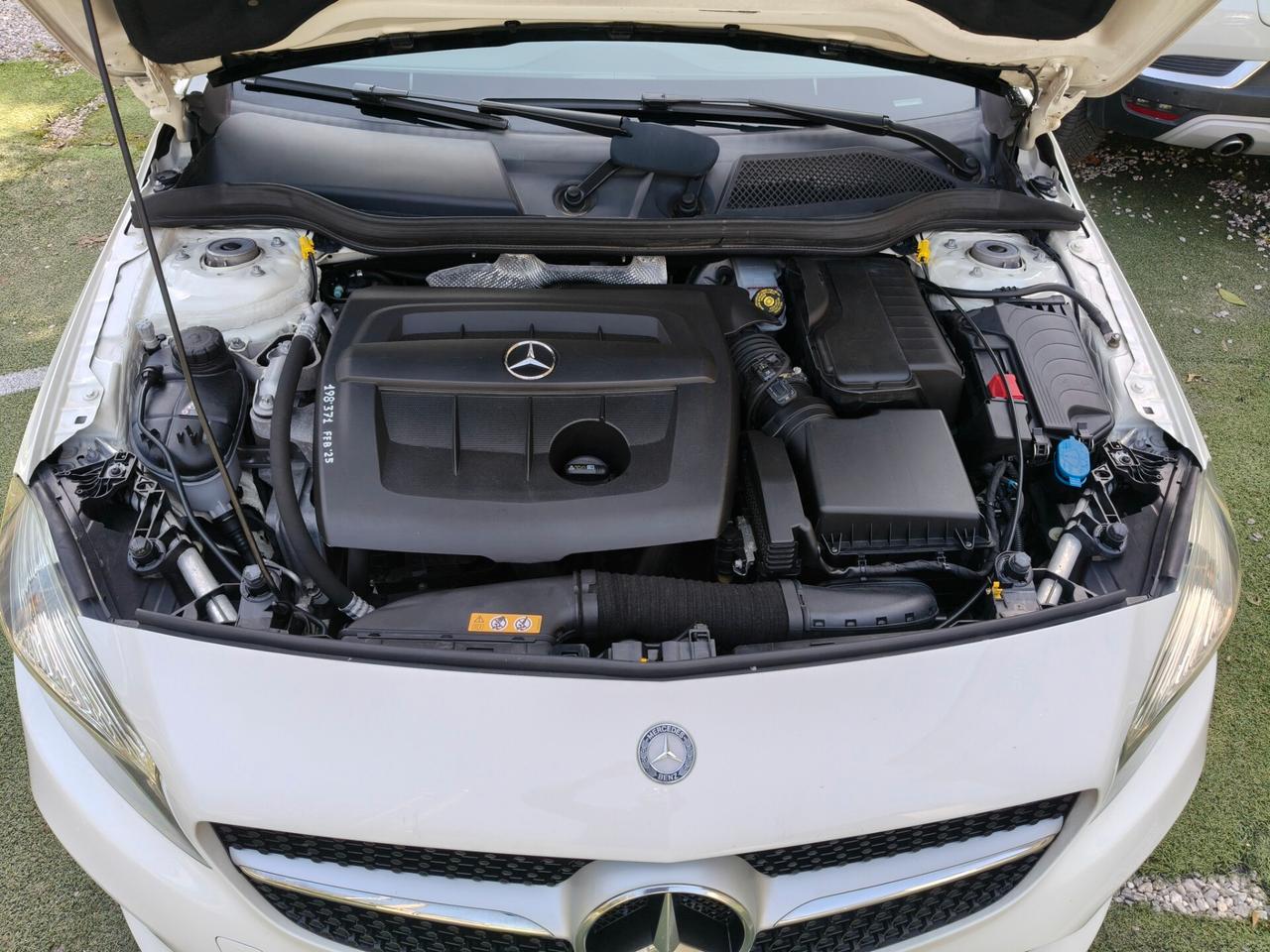 Mercedes-benz A 180 d Sport FINE 2017