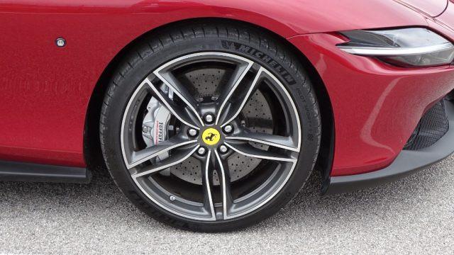 FERRARI Roma 620cv, Full Optional, Garanzia Ferrari..