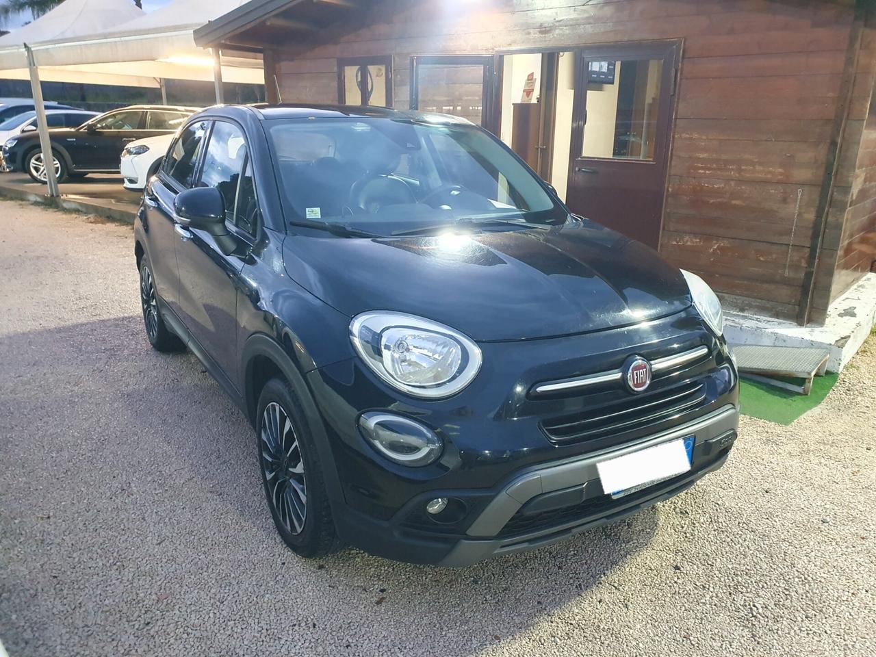 Fiat 500X 1.6 MultiJet 120 CV S-Design Cross