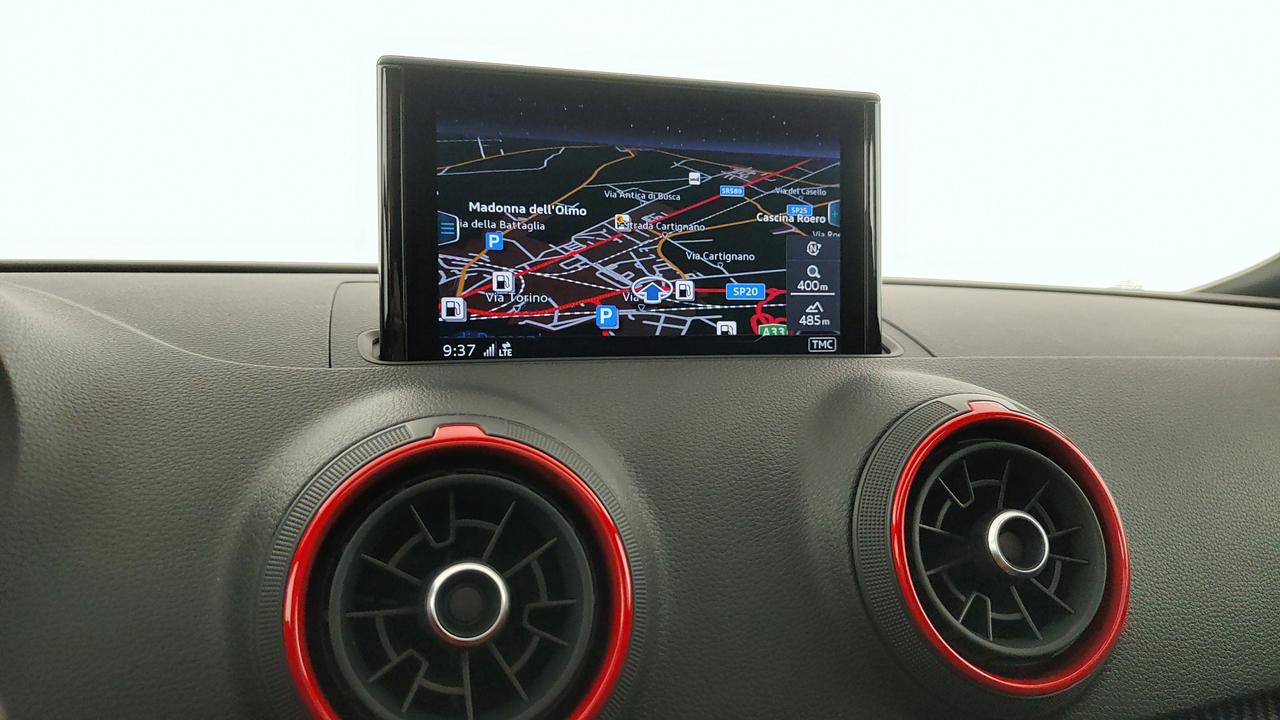 AUDI Rs3 ABT carbonceramica 500 cv