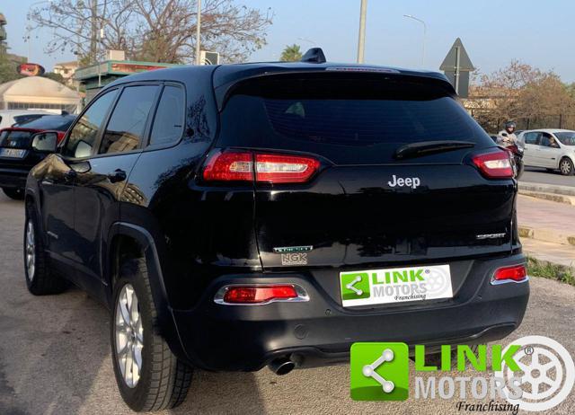 JEEP Cherokee 2.0 Mjt SPORT