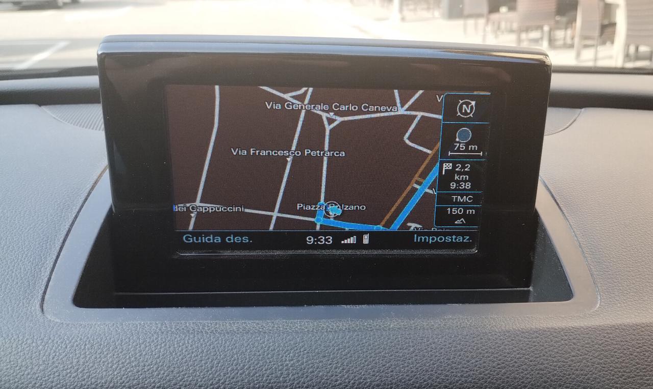 Audi Q3 2.0 TDI 150 CV quattro S tronic