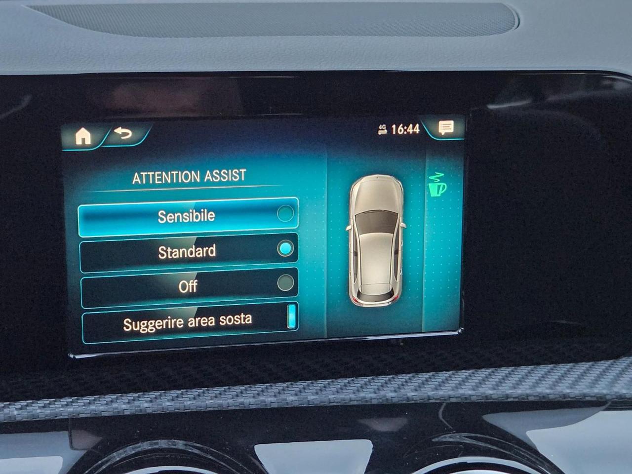 Mercedes Classe A A 200 d Business auto