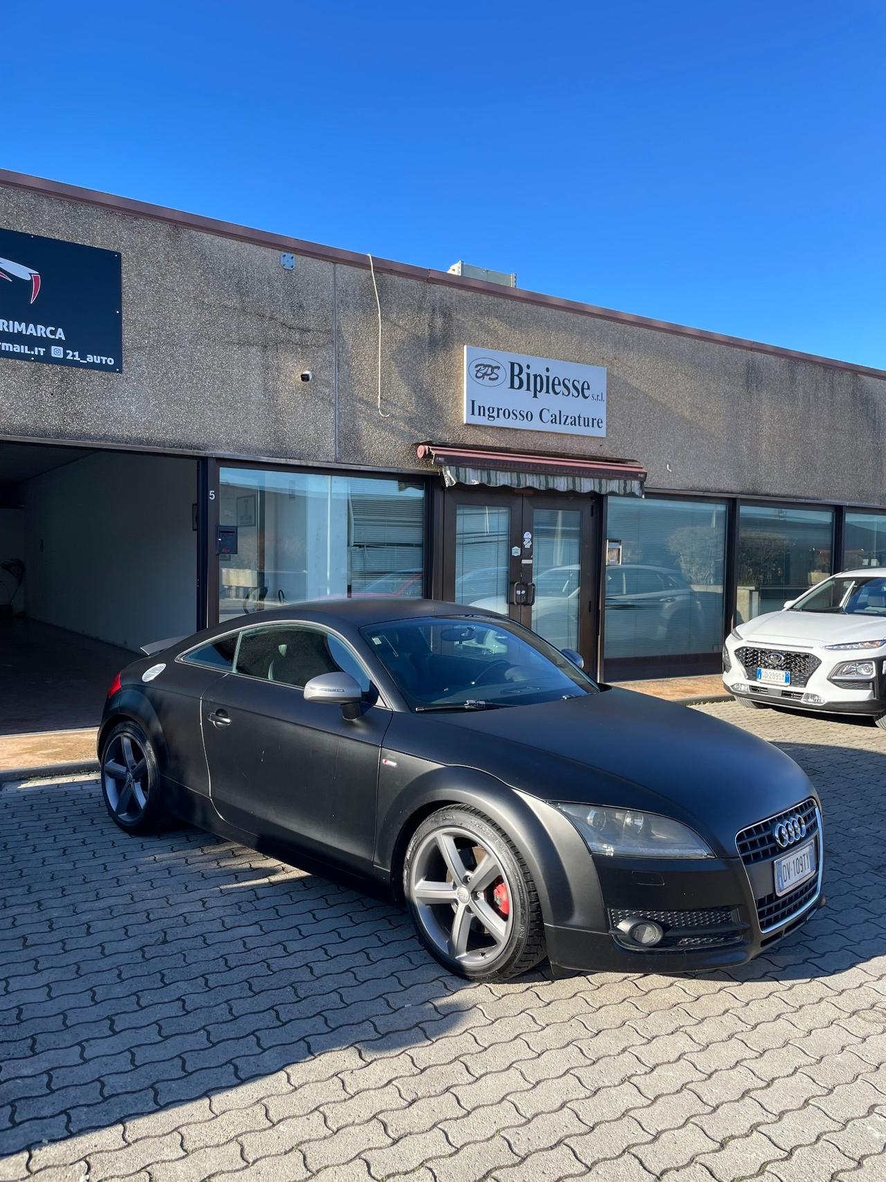 Audi TT Coupé 1.8 TFSI Advanced plus