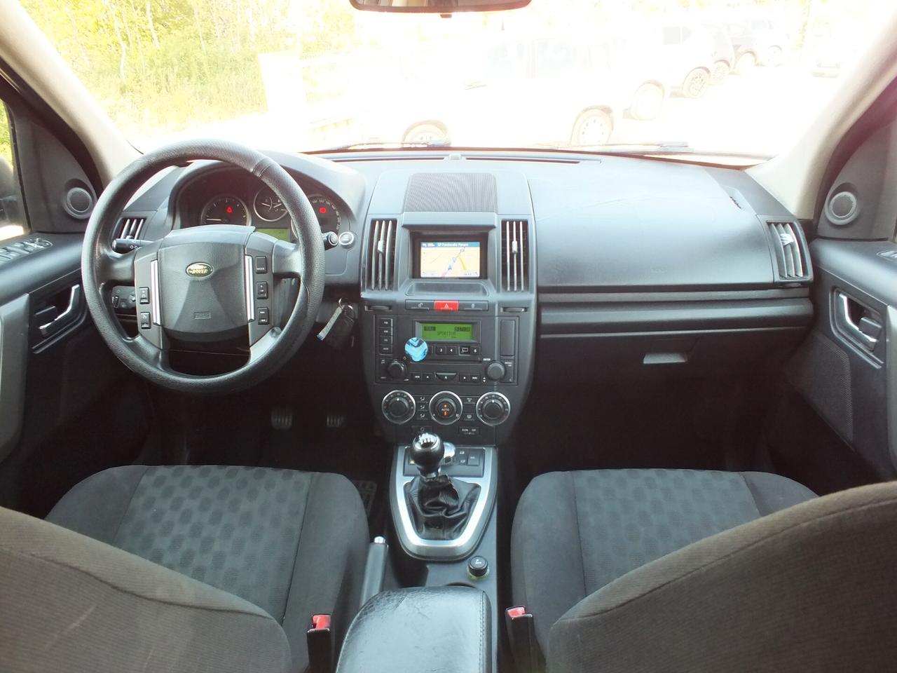 LAND ROVER FREELANDER 2 2.2 TD4 S.W. S