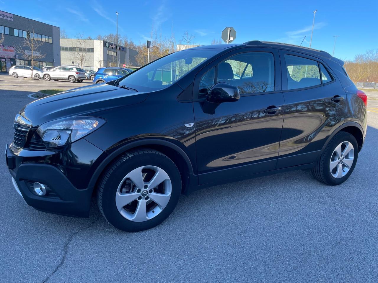 Opel Mokka 1.4 Turbo Ecotec 140CV 4x2 Start&Stop Cosmo