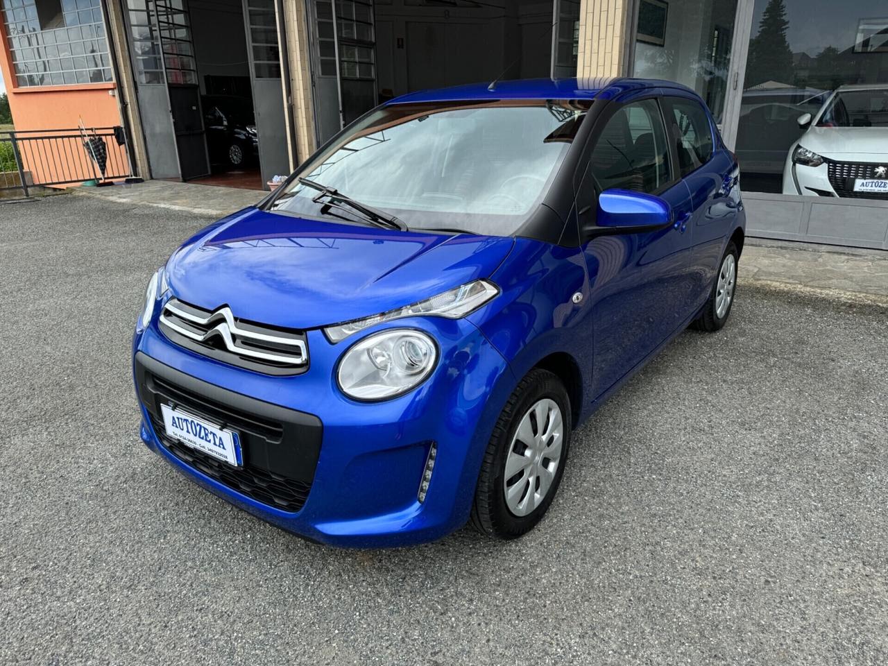 Citroen C1 1.0 5 porte Feel