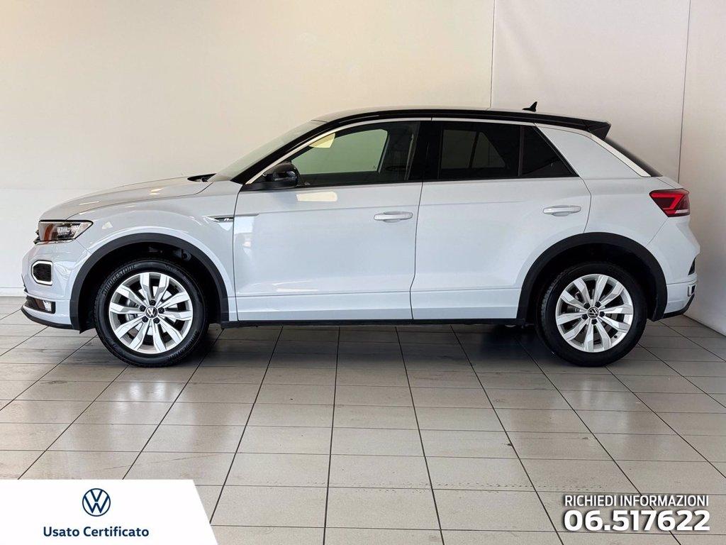 VOLKSWAGEN T-roc 1.5 tsi sport del 2021