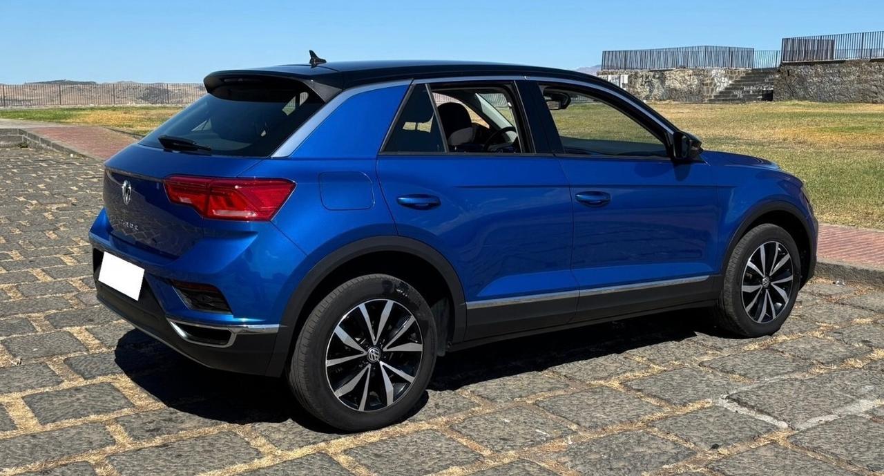 Volkswagen T-Roc 1.6 S.U.P.E.R-B.E.L.L.A