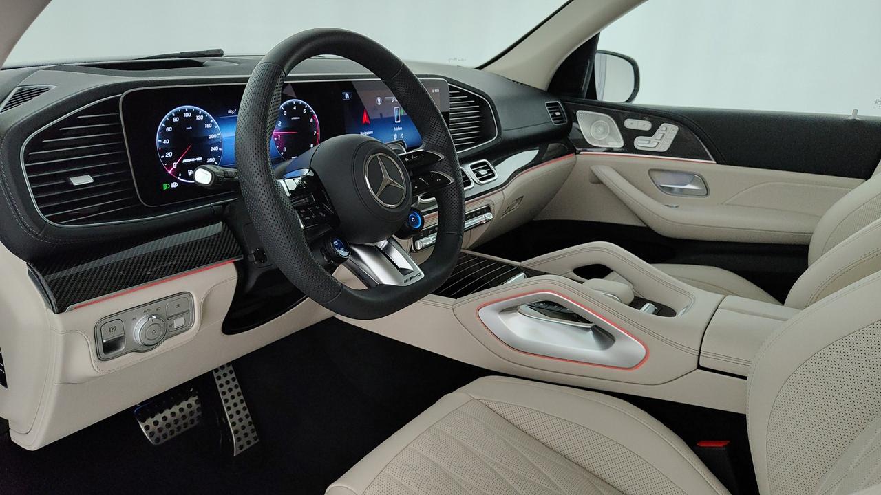 Mercedes-Benz GLE AMG 53 AMG Line Premium Plus 4matic+ auto