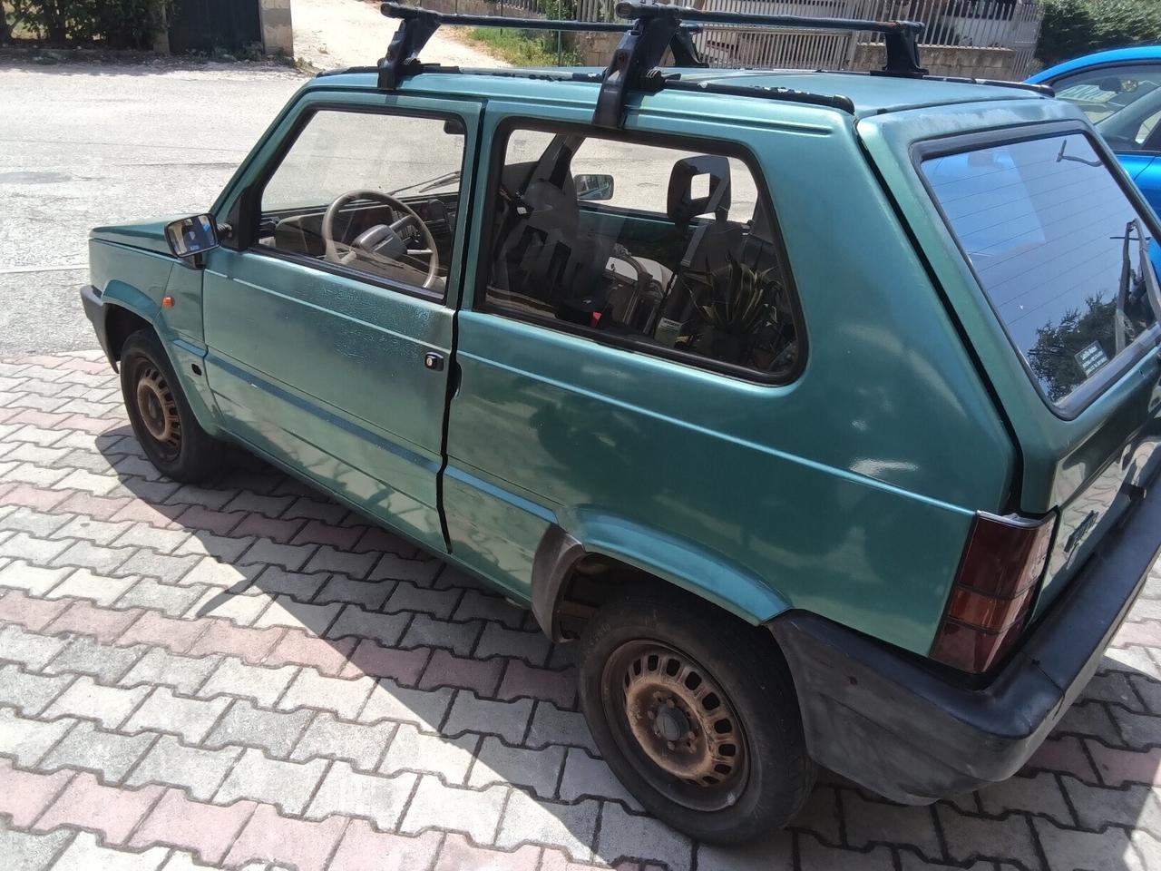 Fiat Panda 900 hobby