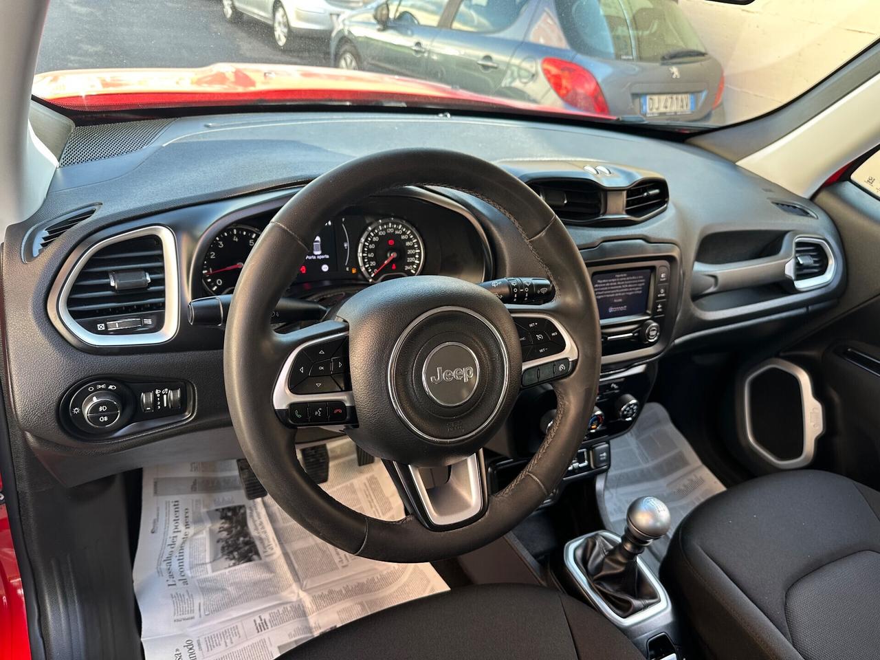 Jeep Renegade 1.0Turbo Benzina - 2019