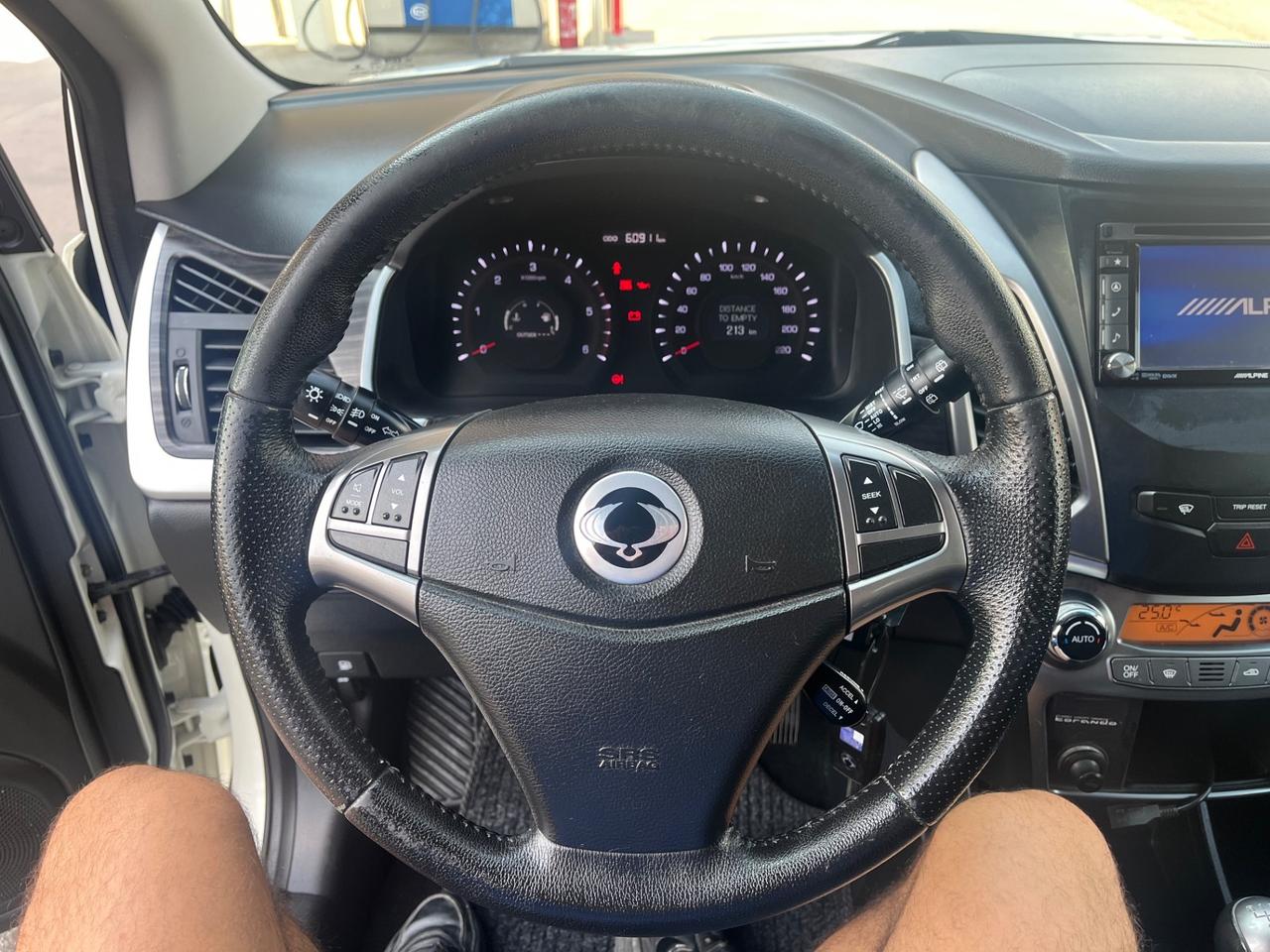 SSANGYONG - KORANDO