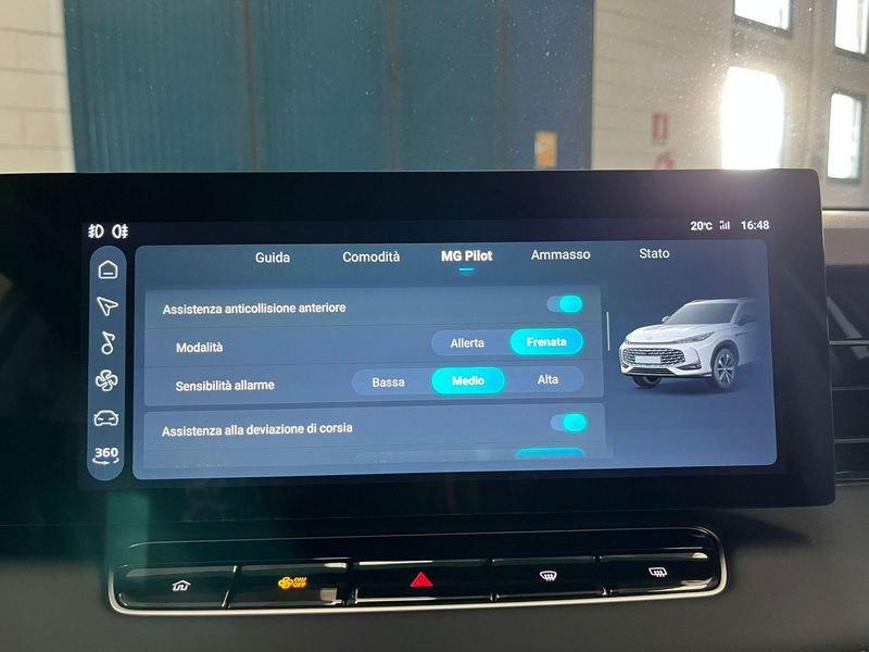 MG HS HS 1.5T-GDI AT Luxury - PROMO SIRONIAUTO+