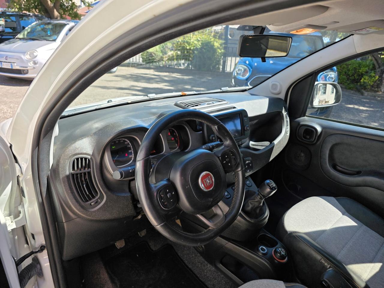 Fiat Panda 0.9 TwinAir Turbo S&S 4x4 City Cross