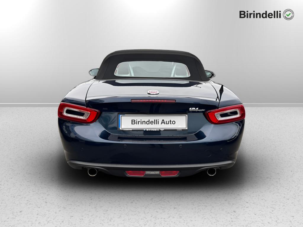 FIAT 124 spider - 124 spider 1.4 MultiAir Lusso