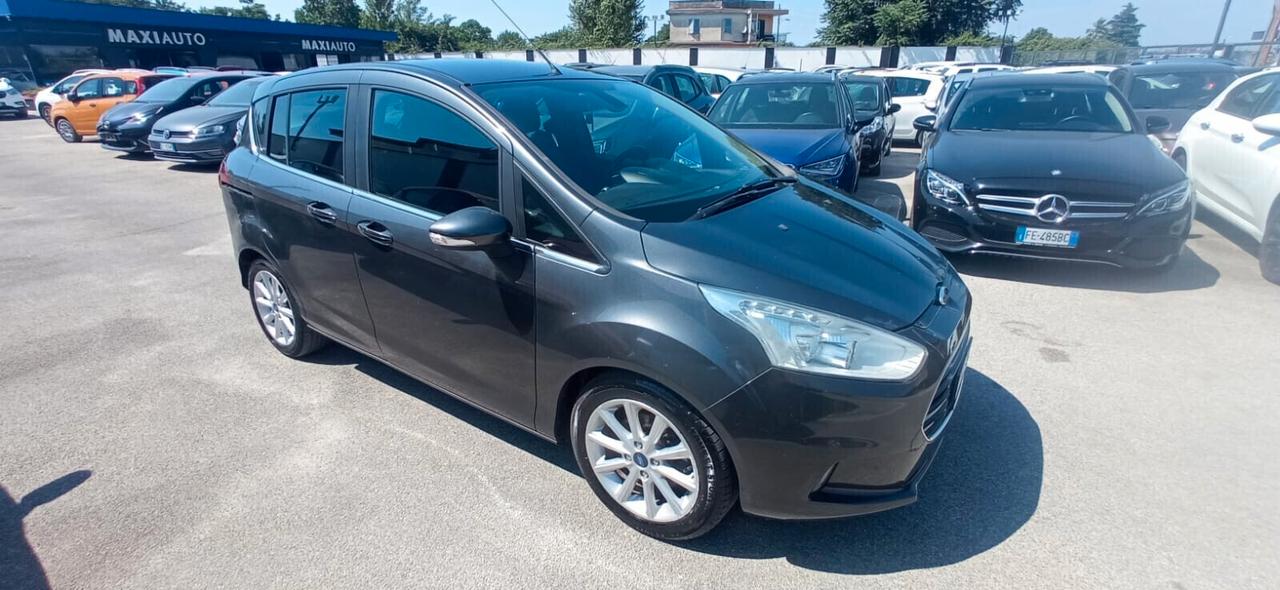 Ford B-Max 1.5 TDCi 75 CV Titanium
