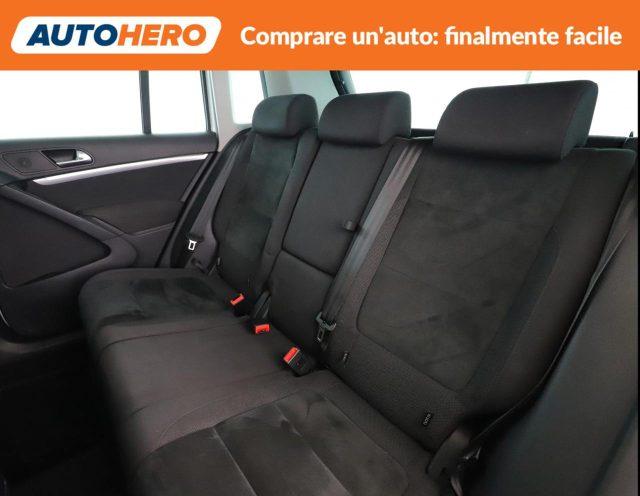 VOLKSWAGEN Tiguan 2.0 TDI 150 CV Sport & Style BlueMotion Technology