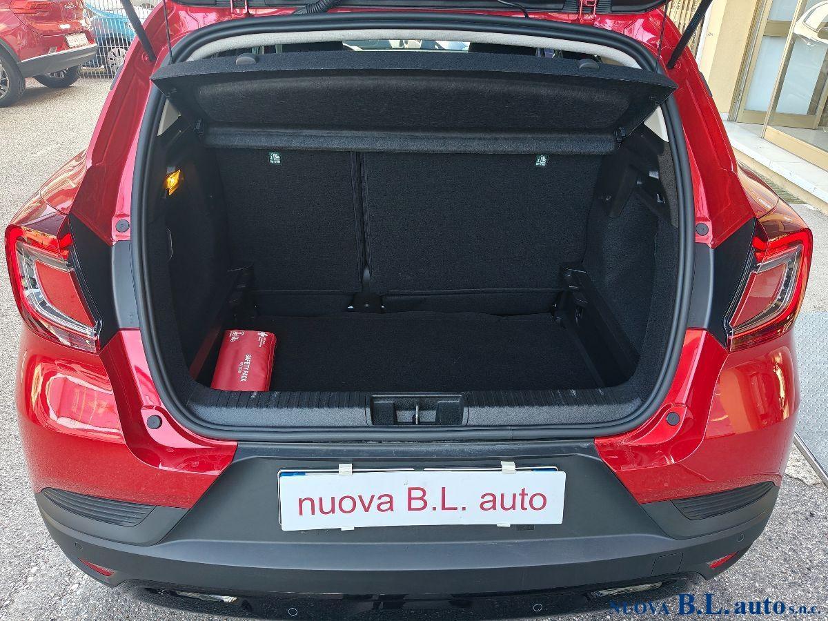 MITSUBISHI - ASX - 1.3L MHEV 140 CV Invite