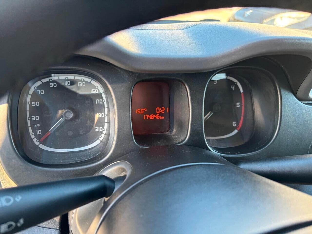 Fiat Panda 4x4 1.3 MJT - 2014