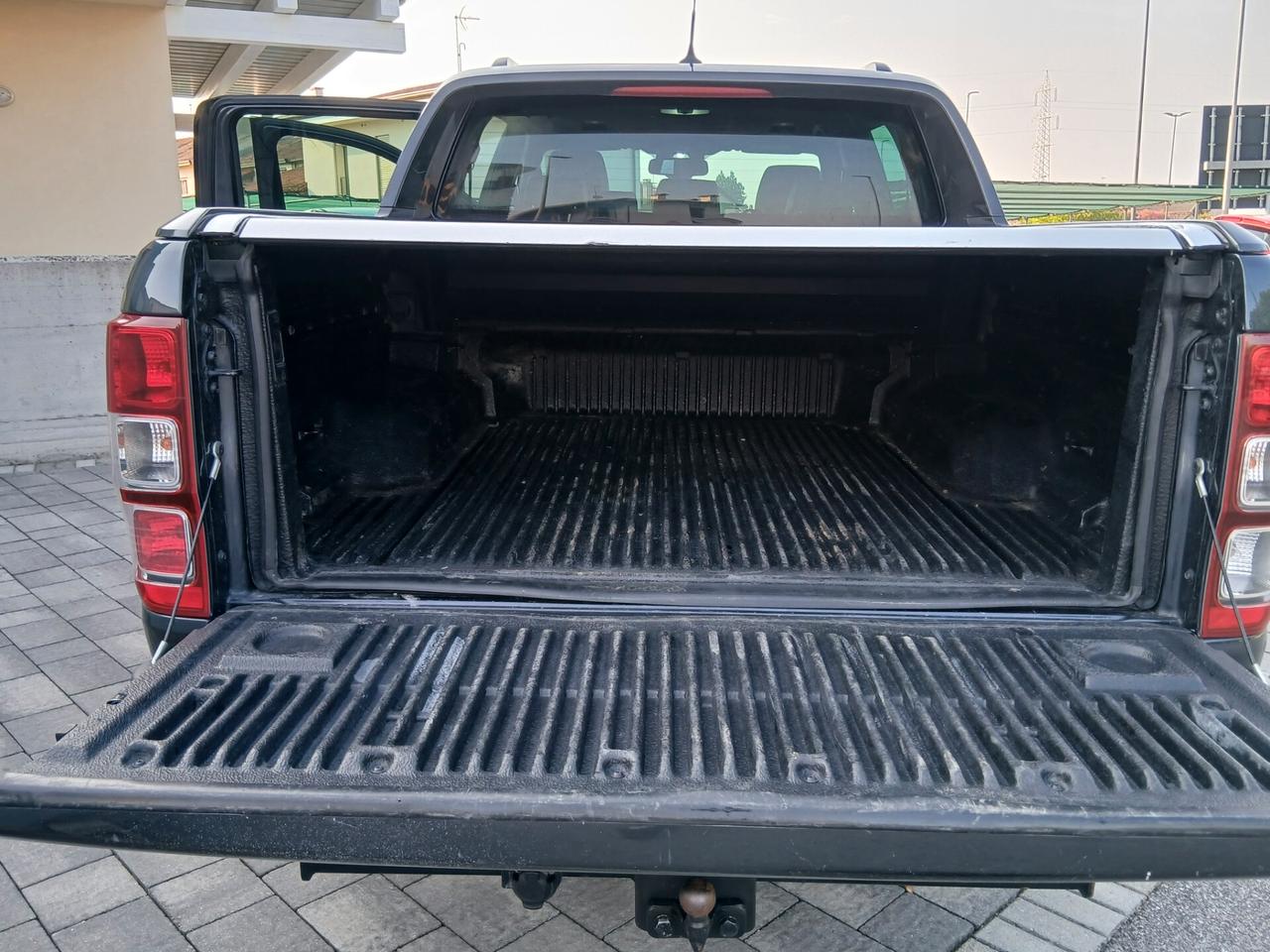 Ford Ranger 2.0 4x4 aut. 213 CV DC Wildtrak 5 posti tua a € 312 mese