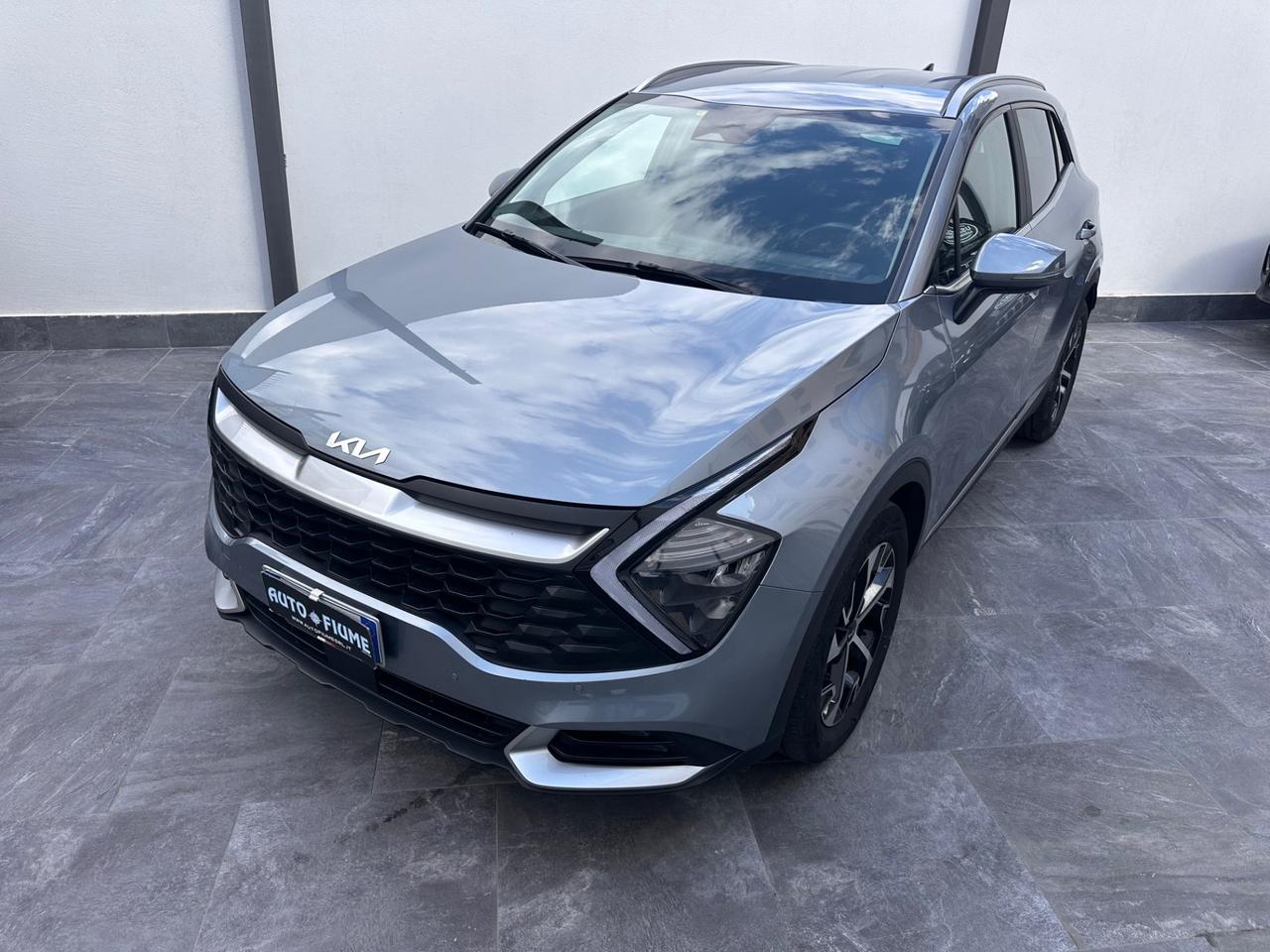 Kia Sportage 1.6 CRDi MHEV AWD DCT GT-line
