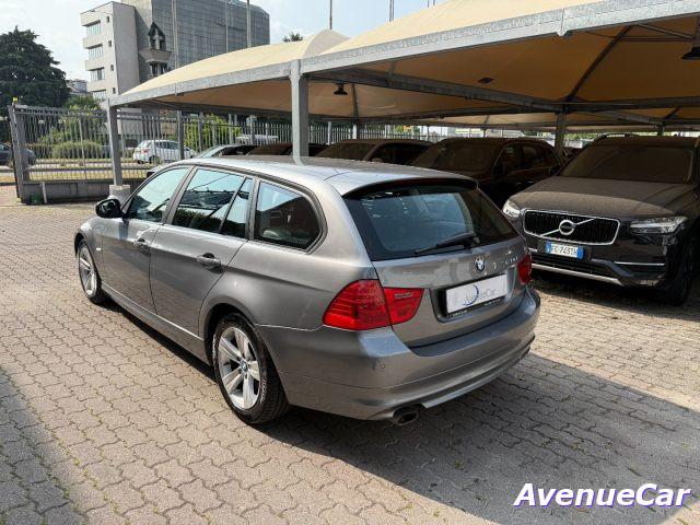 BMW 320 D TOURING FRIZIONE SOSTTUITA 20.000 KM FA