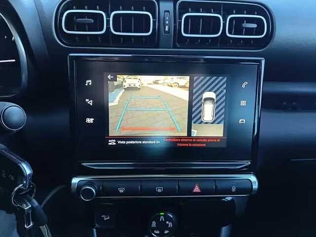Citroen C3 Aircross 1.2 PureTech 110cv EAT6 SHINE Usato Garantito
