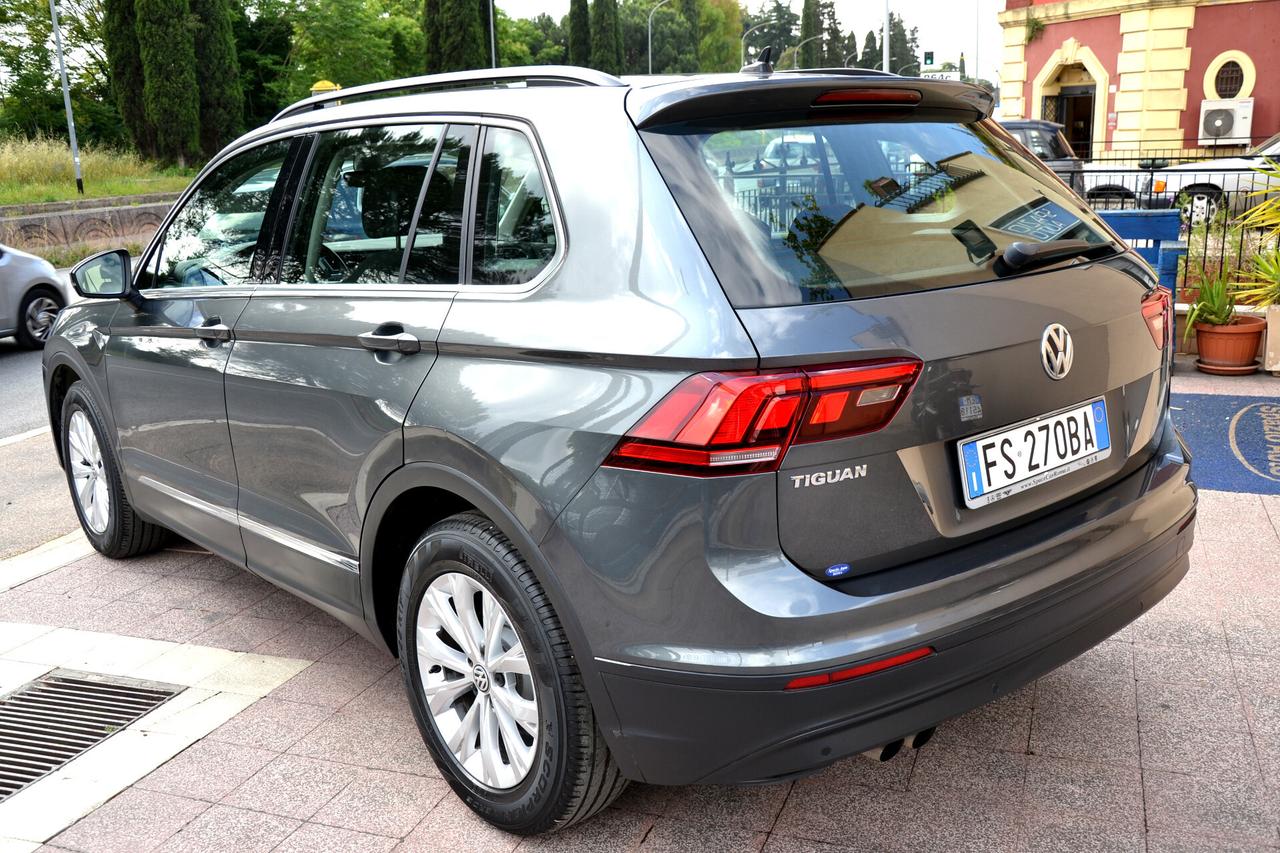 Volkswagen Tiguan 1.4 TSI 122CV STYLE **OK NEOPATENATI**PREZZO VERO*